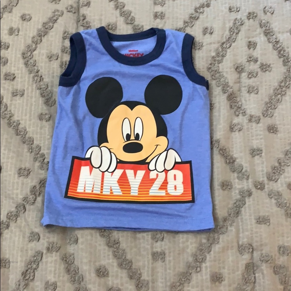 Tank top